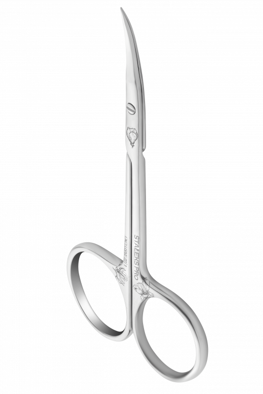 Маникюрные ножнички "Staleks" Exclusive 22/2