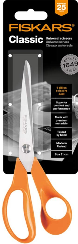 Fiskars classic 21 cm